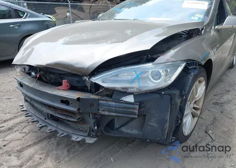 2015 Tesla Model S 70D/85D/P85D from USA, damaged, VIN 5YJSA1E24FF104510